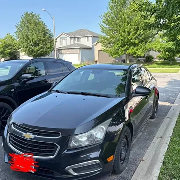 2015 Chevrolet Cruze LT