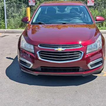 2015 Chevrolet Cruze