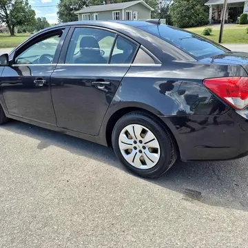 2015 Chevrolet Cruze