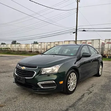 2015 Chevrolet Cruze