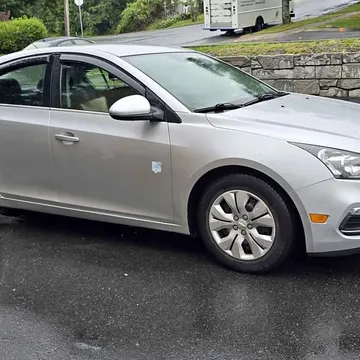 2015 Chevrolet Cruze Eco