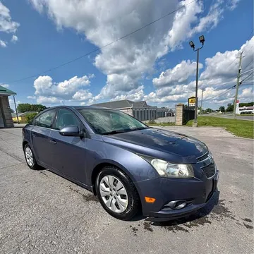 2015 Chevrolet Cruze LT