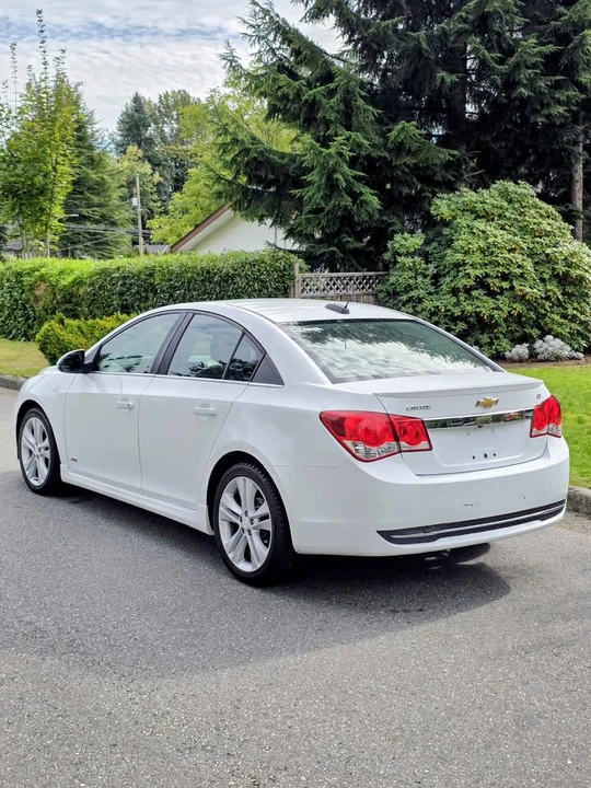 2015 Chevrolet Cruze - Image 6 of 17