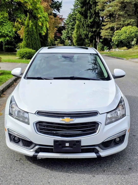 2015 Chevrolet Cruze - Image 3 of 17