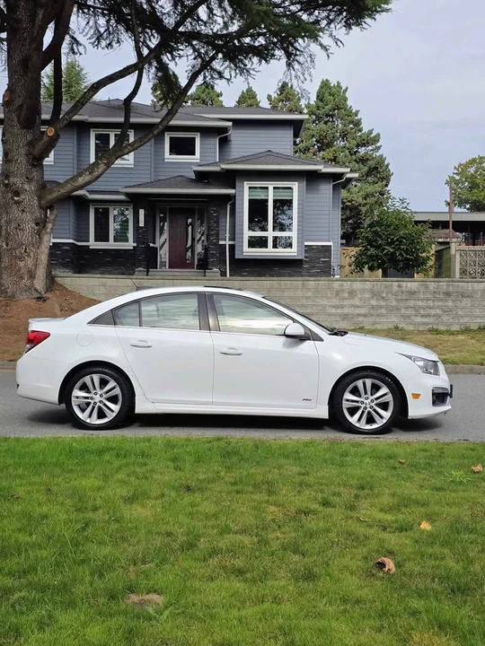 2015 Chevrolet Cruze - Image 11 of 17