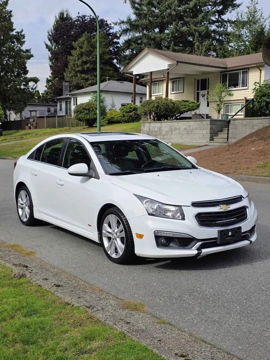 2015 Chevrolet Cruze - Image 5 of 17