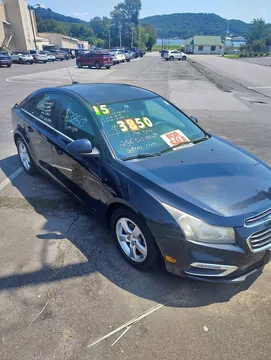 2015 Chevrolet Cruze SS