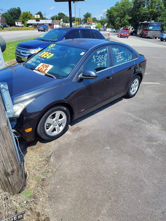 2015 Chevrolet Cruze - Image 5 of 15