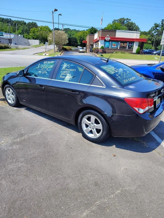 2015 Chevrolet Cruze - Image 4 of 15