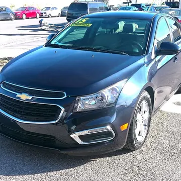 2015 Chevrolet Cruze LT