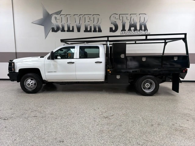 2015 Chevrolet Silverado Heavy Duty 3rd Gen - Image 5 of 21