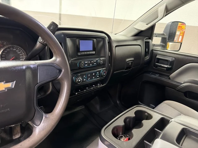 2015 Chevrolet Silverado Heavy Duty 3rd Gen - Image 14 of 21