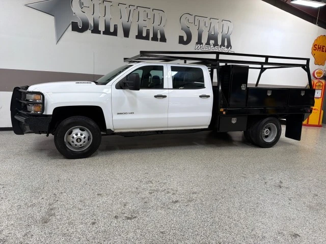 2015 Chevrolet Silverado Heavy Duty 3rd Gen - Image 4 of 21