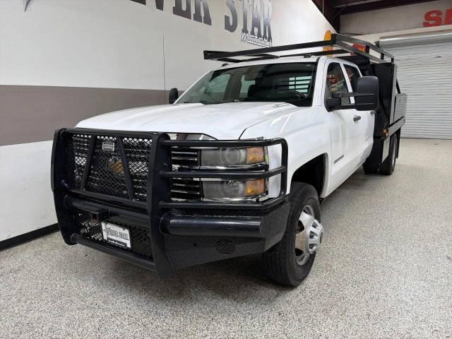 2015 Chevrolet Silverado Heavy Duty 3rd Gen - Image 3 of 21