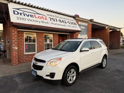 2015 Chevrolet Equinox LT