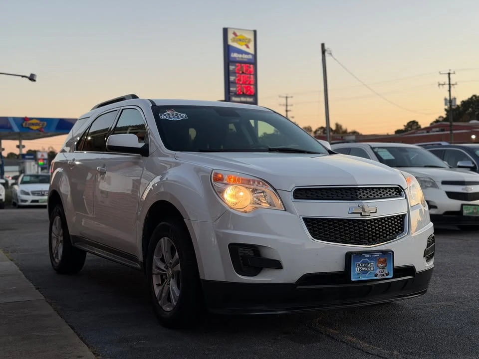 2015 Chevrolet Equinox - Image 4 of 18