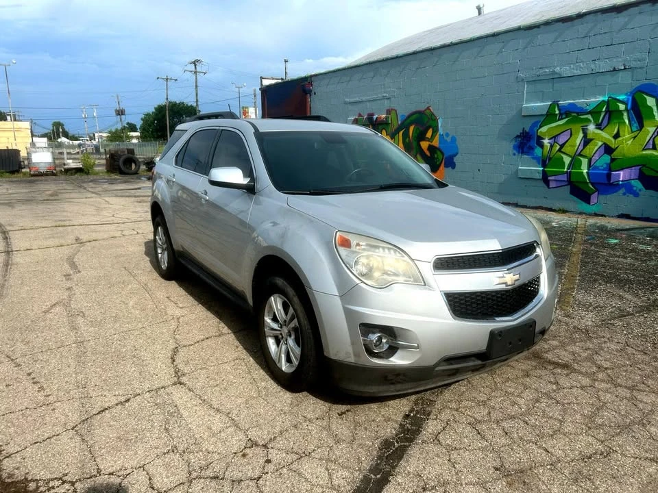 2015 Chevrolet Equinox - Image 3 of 8