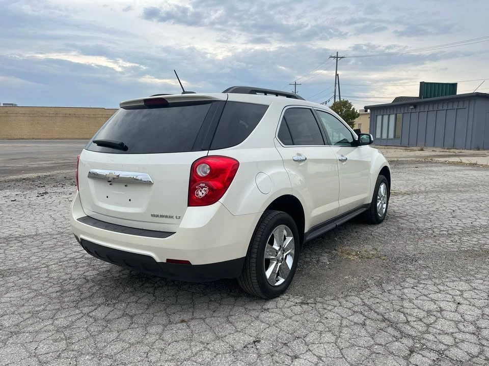 2015 Chevrolet Equinox - Image 3 of 10