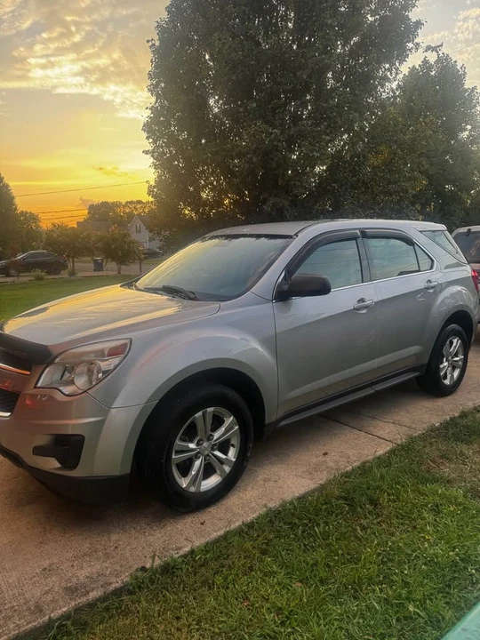 2015 Chevrolet Equinox - Image 4 of 8