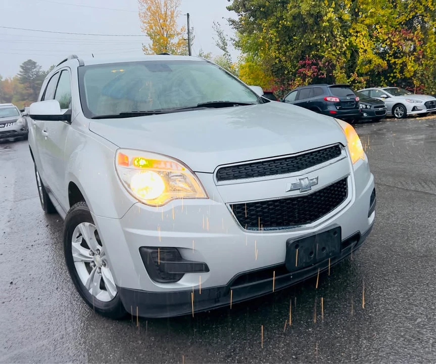 2015 Chevrolet Equinox - Image 9 of 20