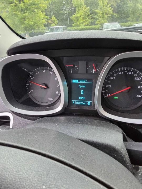 2015 Chevrolet Equinox - Image 10 of 11