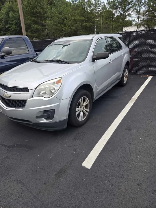 2015 Chevrolet Equinox - Image 2 of 11