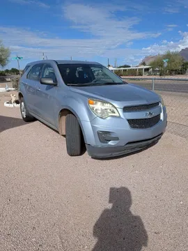 2015 Chevrolet Equinox
