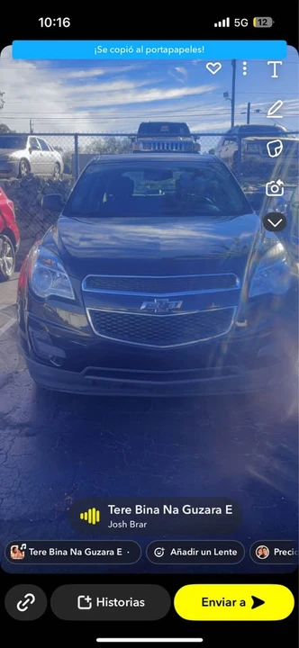2015 Chevrolet Equinox - Image 2 of 3