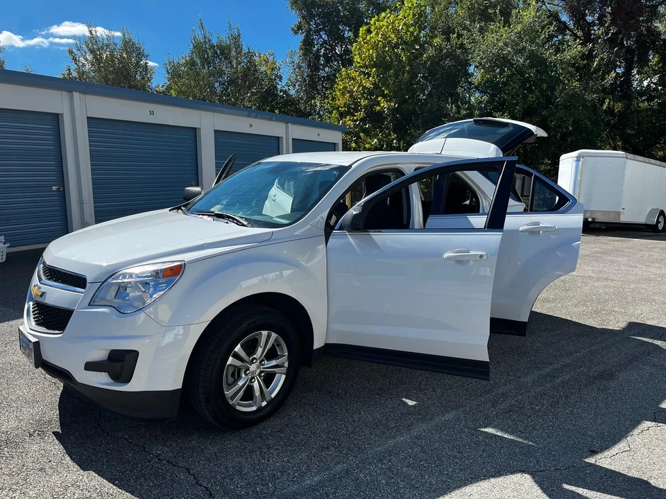2015 Chevrolet Equinox - Image 9 of 11
