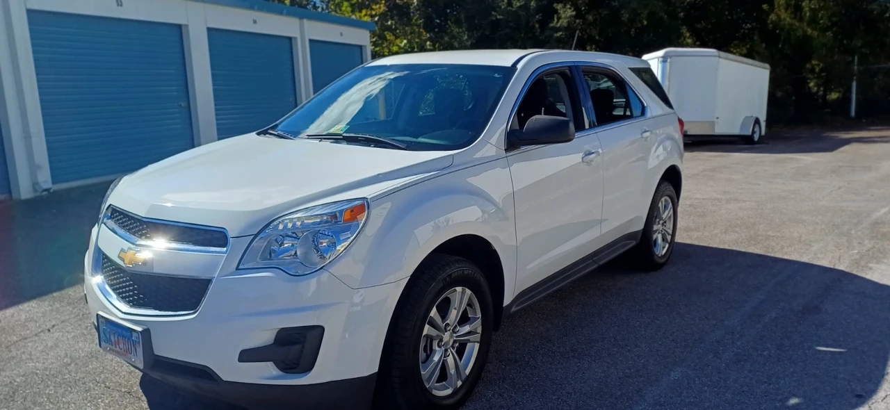 2015 Chevrolet Equinox - Image 11 of 11