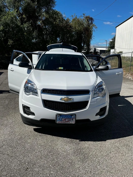 2015 Chevrolet Equinox - Image 10 of 11