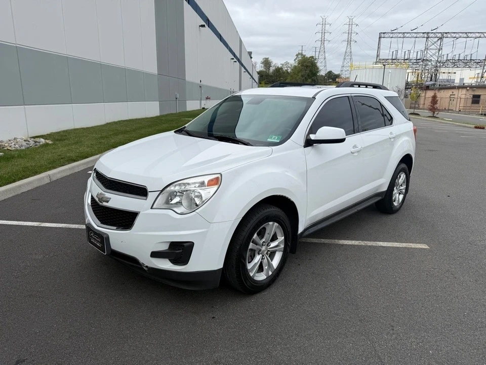 2015 Chevrolet Equinox - Image 9 of 12