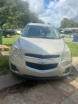 2015 Chevrolet Equinox L Sport Utility 4D