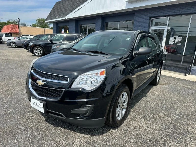 2015 Chevrolet Equinox - Image 3 of 12