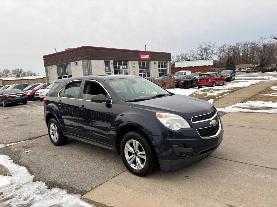 2015 Chevrolet Equinox - Image 5 of 20
