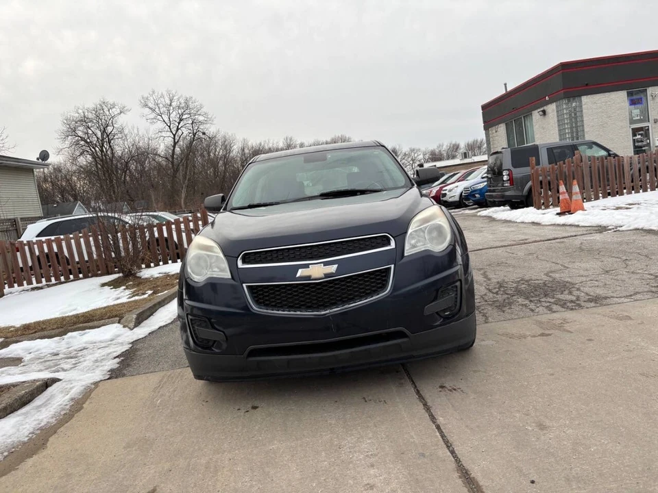 2015 Chevrolet Equinox - Image 4 of 20