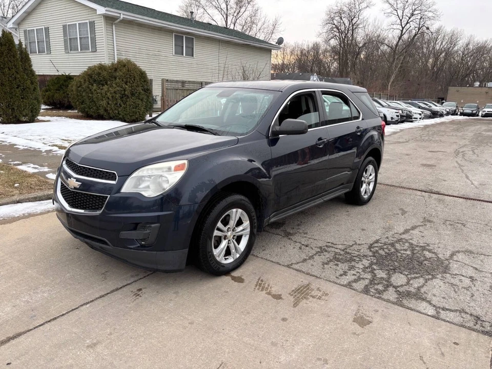 2015 Chevrolet Equinox - Image 3 of 20