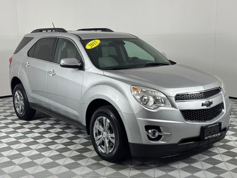 2015 Chevrolet Equinox - Image 3 of 12