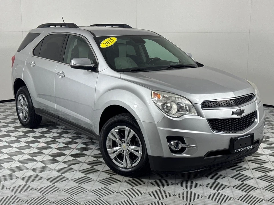 2015 Chevrolet Equinox - Image 2 of 12