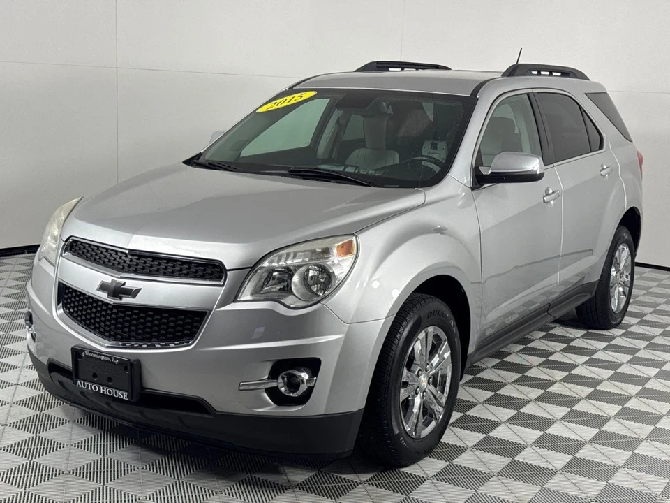 2015 Chevrolet Equinox - Image 9 of 12