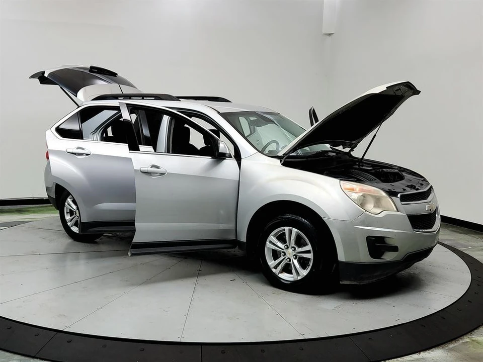 2015 Chevrolet Equinox - Image 9 of 21