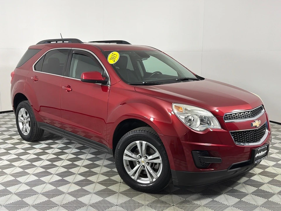 2015 Chevrolet Equinox - Image 2 of 12