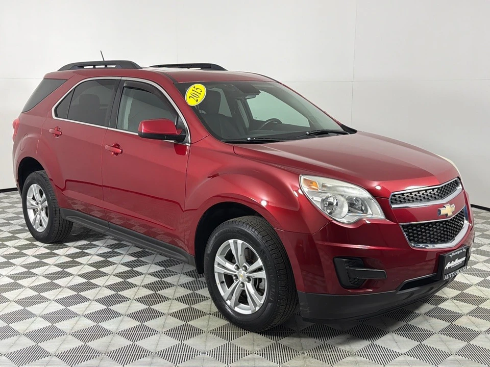 2015 Chevrolet Equinox - Image 3 of 12