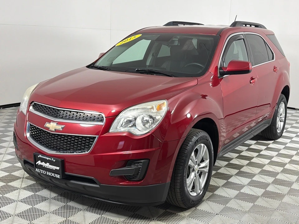 2015 Chevrolet Equinox - Image 8 of 12