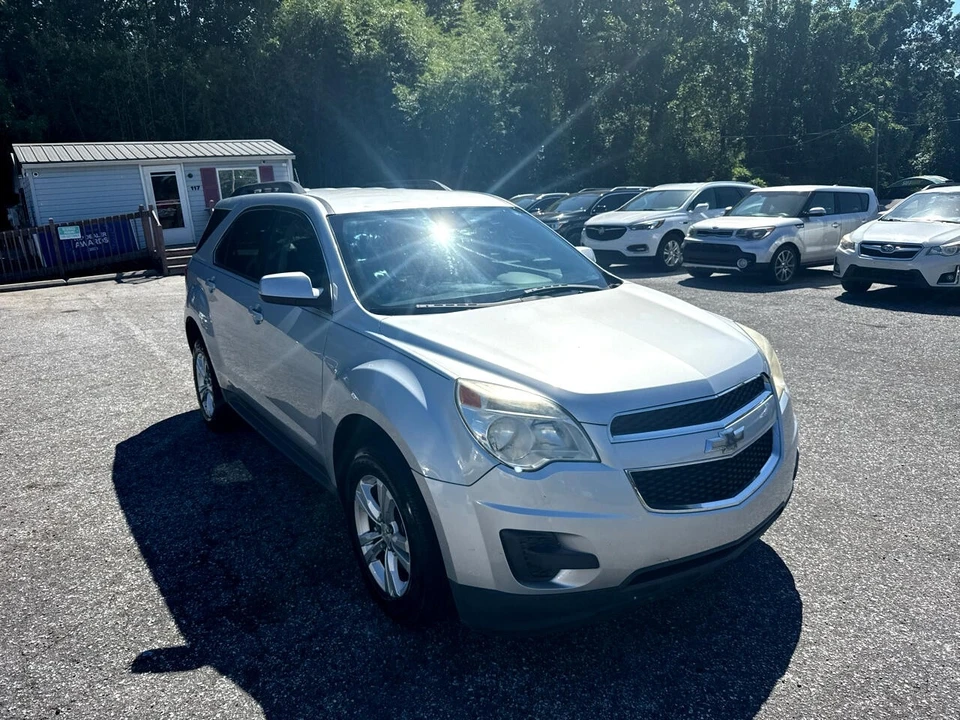 2015 Chevrolet Equinox - Image 3 of 12