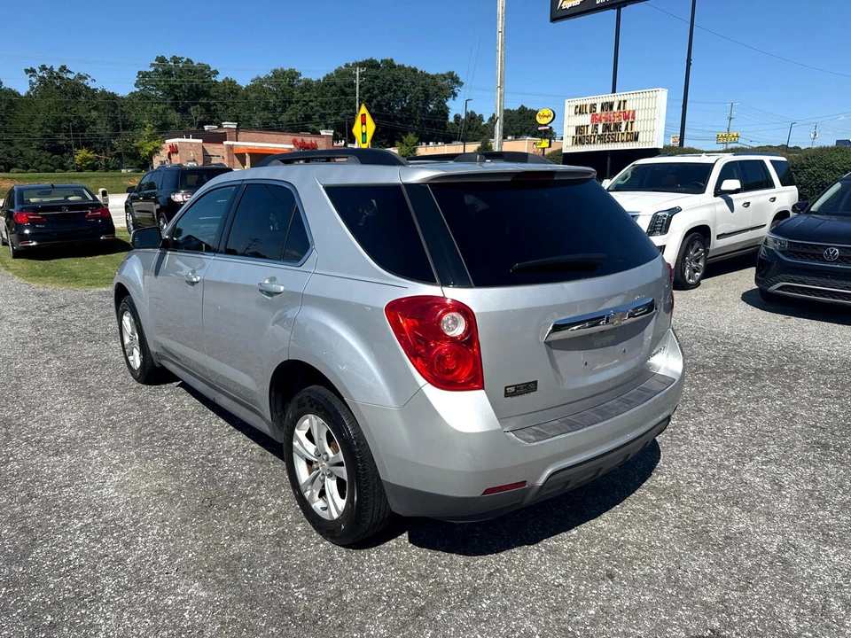 2015 Chevrolet Equinox - Image 11 of 12