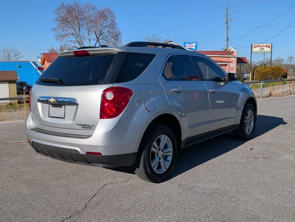 2015 Chevrolet Equinox - Image 3 of 21