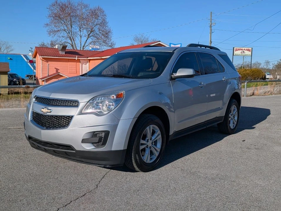 2015 Chevrolet Equinox - Image 6 of 21