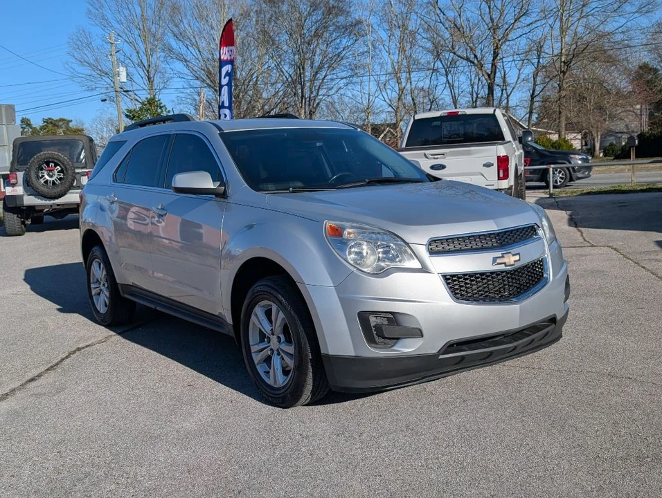 2015 Chevrolet Equinox - Image 2 of 21