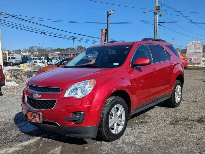 2015 Chevrolet Equinox - Image 3 of 12